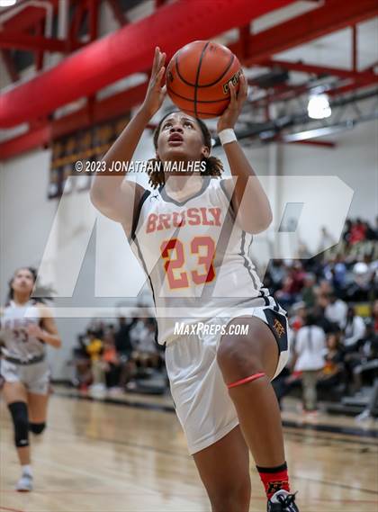 Thumbnail 1 in Jennings vs. Brusly (LHSAA Division II Non-Select Quarterfinal) photogallery.