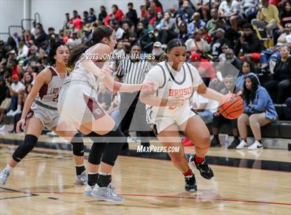 Thumbnail 1 in Jennings vs. Brusly (LHSAA Division II Non-Select Quarterfinal) photogallery.