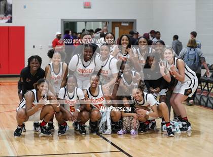 Thumbnail 1 in Jennings vs. Brusly (LHSAA Division II Non-Select Quarterfinal) photogallery.