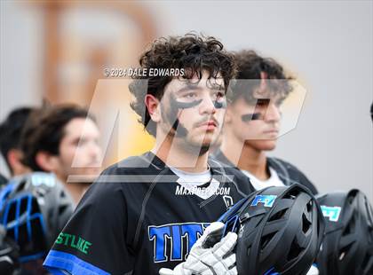 Thumbnail 3 in Point Loma vs Eastlake (CIFSDS D2 Quarterfinals) photogallery.