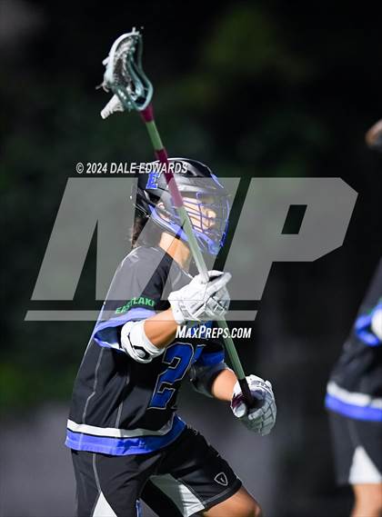 Thumbnail 3 in Point Loma vs Eastlake (CIFSDS D2 Quarterfinals) photogallery.