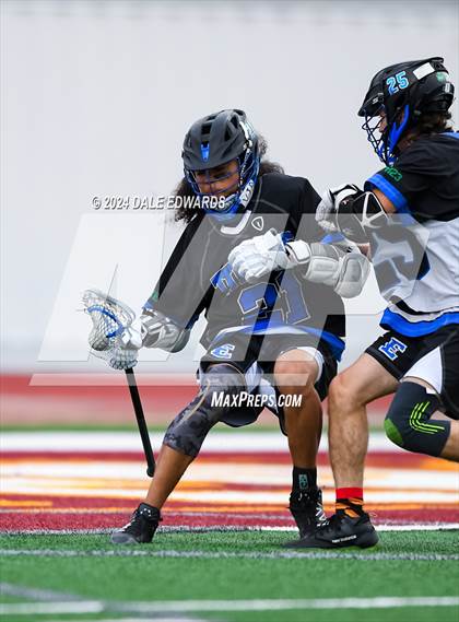 Thumbnail 2 in Point Loma vs Eastlake (CIFSDS D2 Quarterfinals) photogallery.