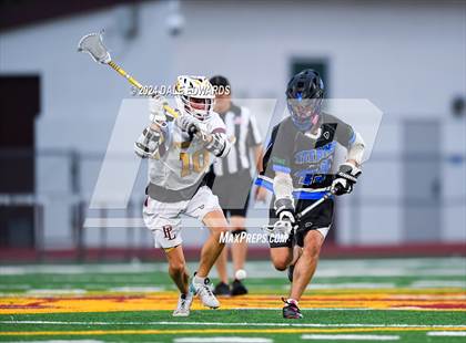 Thumbnail 3 in Point Loma vs Eastlake (CIFSDS D2 Quarterfinals) photogallery.