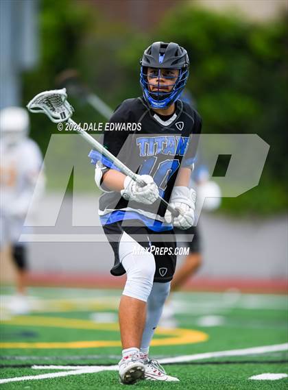 Thumbnail 1 in Point Loma vs Eastlake (CIFSDS D2 Quarterfinals) photogallery.