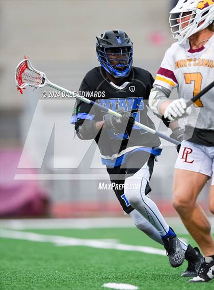 Thumbnail 3 in Point Loma vs Eastlake (CIFSDS D2 Quarterfinals) photogallery.