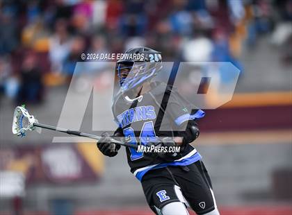 Thumbnail 3 in Point Loma vs Eastlake (CIFSDS D2 Quarterfinals) photogallery.