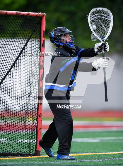 Thumbnail 3 in Point Loma vs Eastlake (CIFSDS D2 Quarterfinals) photogallery.