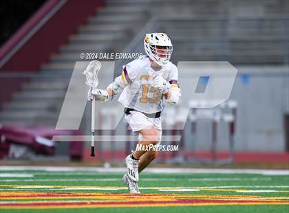 Thumbnail 1 in Point Loma vs Eastlake (CIFSDS D2 Quarterfinals) photogallery.