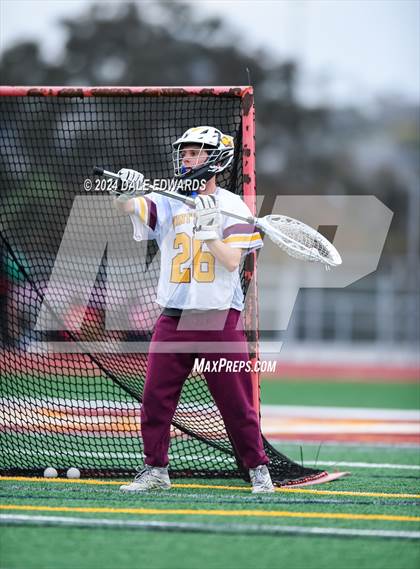 Thumbnail 2 in Point Loma vs Eastlake (CIFSDS D2 Quarterfinals) photogallery.