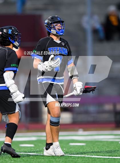Thumbnail 1 in Point Loma vs Eastlake (CIFSDS D2 Quarterfinals) photogallery.