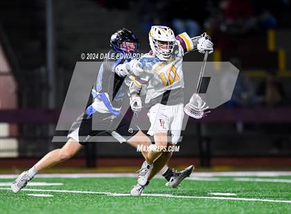 Thumbnail 2 in Point Loma vs Eastlake (CIFSDS D2 Quarterfinals) photogallery.
