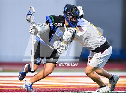 Thumbnail 2 in Point Loma vs Eastlake (CIFSDS D2 Quarterfinals) photogallery.
