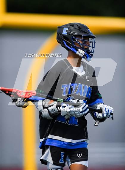 Thumbnail 3 in Point Loma vs Eastlake (CIFSDS D2 Quarterfinals) photogallery.