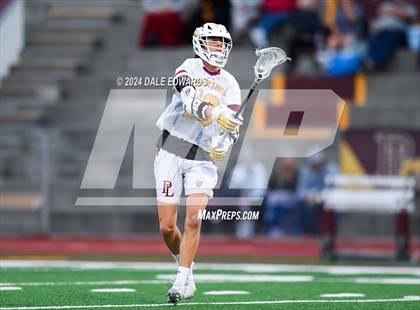 Thumbnail 2 in Point Loma vs Eastlake (CIFSDS D2 Quarterfinals) photogallery.