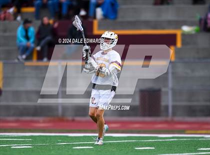 Thumbnail 2 in Point Loma vs Eastlake (CIFSDS D2 Quarterfinals) photogallery.