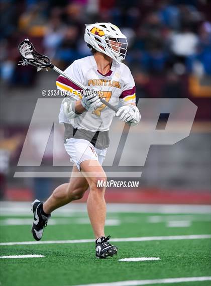 Thumbnail 2 in Point Loma vs Eastlake (CIFSDS D2 Quarterfinals) photogallery.