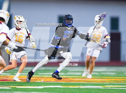 Thumbnail 3 in Point Loma vs Eastlake (CIFSDS D2 Quarterfinals) photogallery.