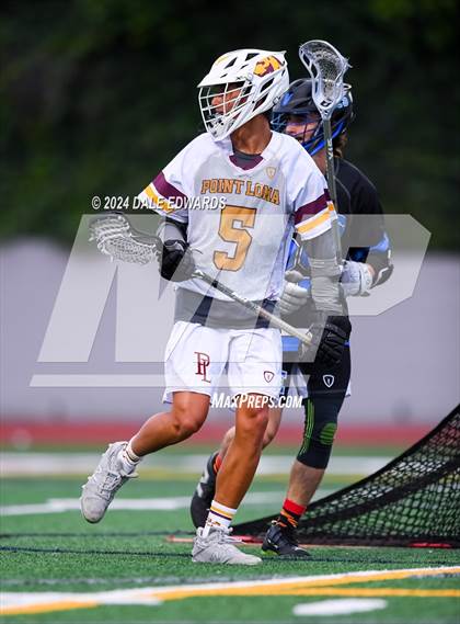 Thumbnail 3 in Point Loma vs Eastlake (CIFSDS D2 Quarterfinals) photogallery.