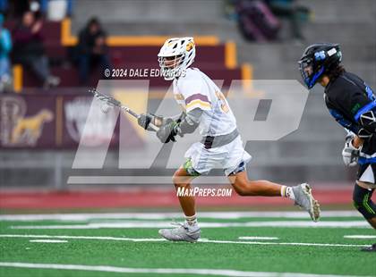 Thumbnail 2 in Point Loma vs Eastlake (CIFSDS D2 Quarterfinals) photogallery.