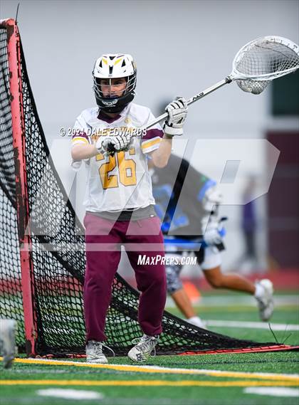 Thumbnail 3 in Point Loma vs Eastlake (CIFSDS D2 Quarterfinals) photogallery.