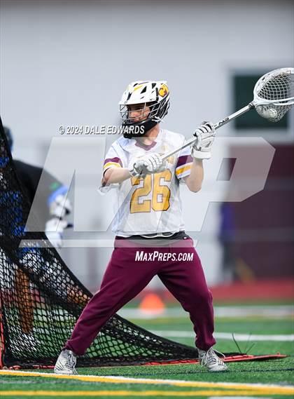 Thumbnail 1 in Point Loma vs Eastlake (CIFSDS D2 Quarterfinals) photogallery.