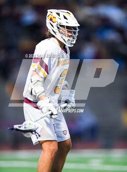 Thumbnail 3 in Point Loma vs Eastlake (CIFSDS D2 Quarterfinals) photogallery.