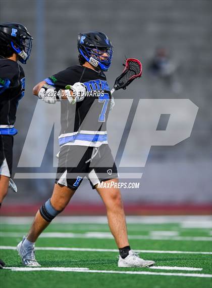 Thumbnail 3 in Point Loma vs Eastlake (CIFSDS D2 Quarterfinals) photogallery.
