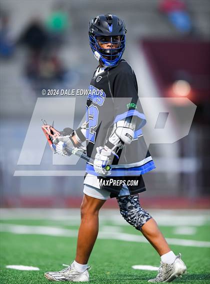 Thumbnail 2 in Point Loma vs Eastlake (CIFSDS D2 Quarterfinals) photogallery.