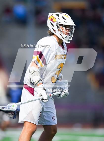 Thumbnail 1 in Point Loma vs Eastlake (CIFSDS D2 Quarterfinals) photogallery.