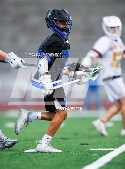 Thumbnail 1 in Point Loma vs Eastlake (CIFSDS D2 Quarterfinals) photogallery.