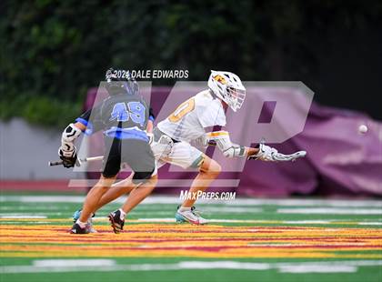Thumbnail 3 in Point Loma vs Eastlake (CIFSDS D2 Quarterfinals) photogallery.