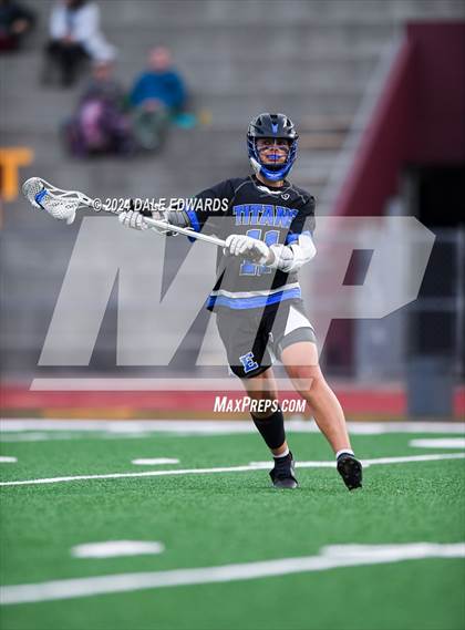 Thumbnail 2 in Point Loma vs Eastlake (CIFSDS D2 Quarterfinals) photogallery.