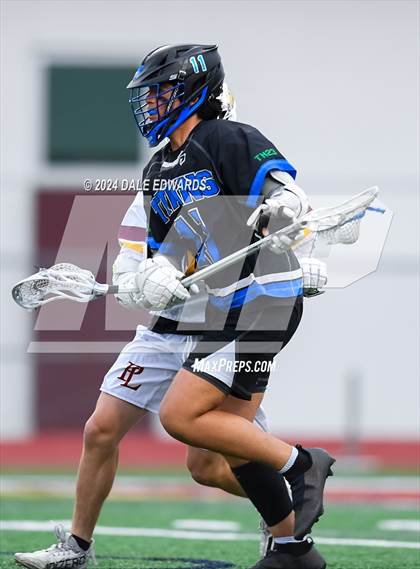 Thumbnail 3 in Point Loma vs Eastlake (CIFSDS D2 Quarterfinals) photogallery.