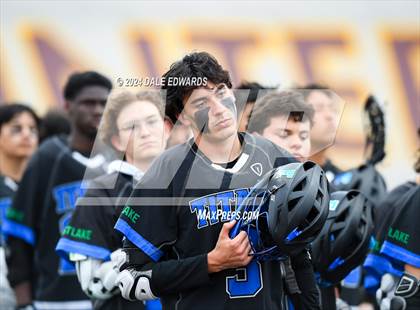 Thumbnail 2 in Point Loma vs Eastlake (CIFSDS D2 Quarterfinals) photogallery.