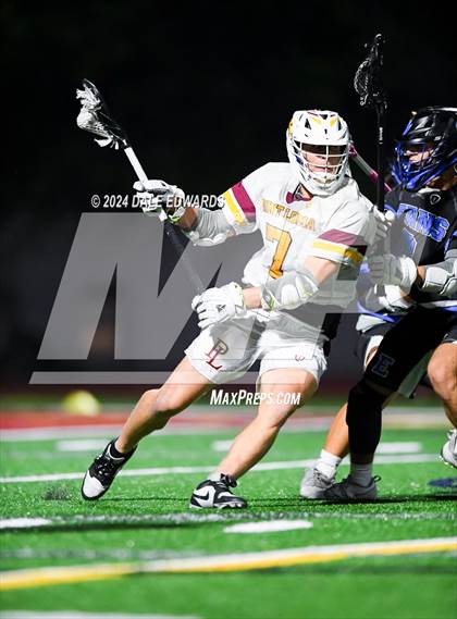 Thumbnail 1 in Point Loma vs Eastlake (CIFSDS D2 Quarterfinals) photogallery.