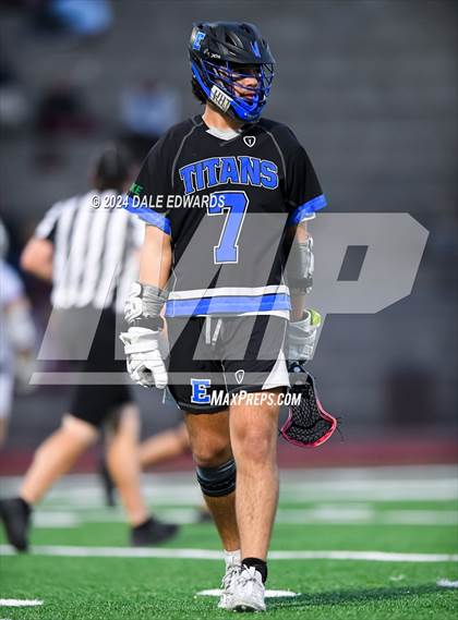 Thumbnail 2 in Point Loma vs Eastlake (CIFSDS D2 Quarterfinals) photogallery.