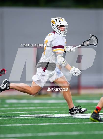 Thumbnail 2 in Point Loma vs Eastlake (CIFSDS D2 Quarterfinals) photogallery.