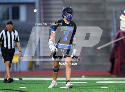 Thumbnail 2 in Point Loma vs Eastlake (CIFSDS D2 Quarterfinals) photogallery.
