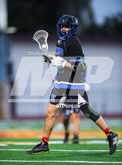 Thumbnail 1 in Point Loma vs Eastlake (CIFSDS D2 Quarterfinals) photogallery.