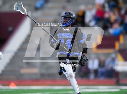 Thumbnail 2 in Point Loma vs Eastlake (CIFSDS D2 Quarterfinals) photogallery.