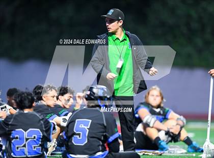 Thumbnail 3 in Point Loma vs Eastlake (CIFSDS D2 Quarterfinals) photogallery.