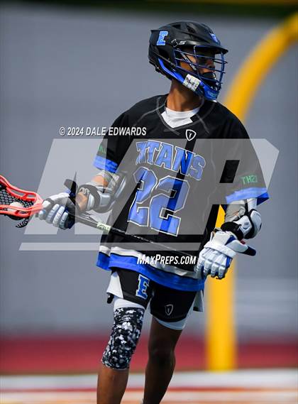 Thumbnail 2 in Point Loma vs Eastlake (CIFSDS D2 Quarterfinals) photogallery.