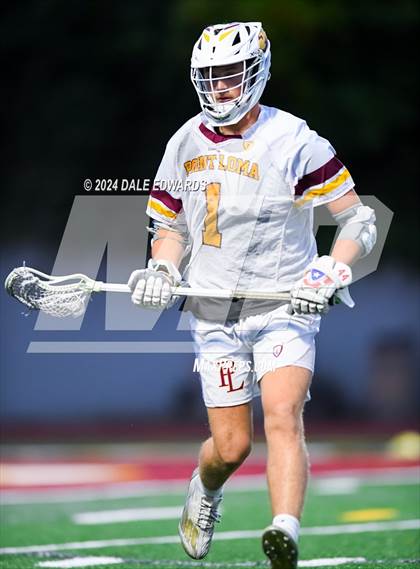 Thumbnail 1 in Point Loma vs Eastlake (CIFSDS D2 Quarterfinals) photogallery.