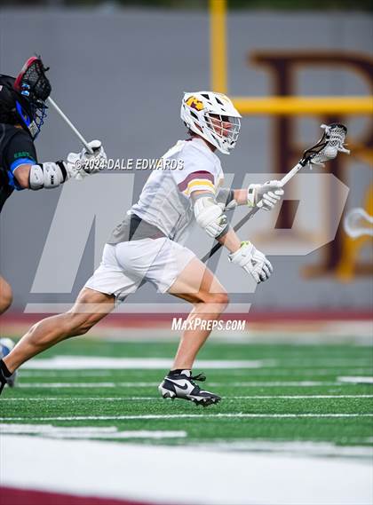 Thumbnail 1 in Point Loma vs Eastlake (CIFSDS D2 Quarterfinals) photogallery.