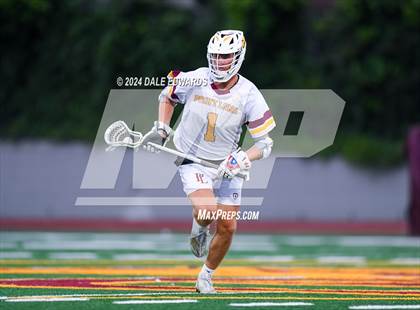 Thumbnail 2 in Point Loma vs Eastlake (CIFSDS D2 Quarterfinals) photogallery.