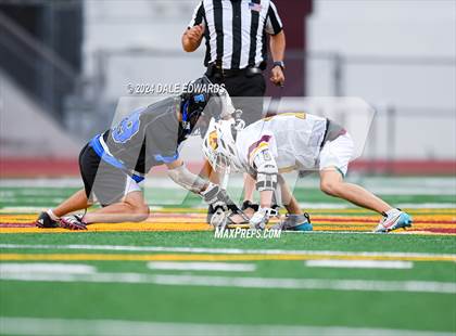 Thumbnail 2 in Point Loma vs Eastlake (CIFSDS D2 Quarterfinals) photogallery.
