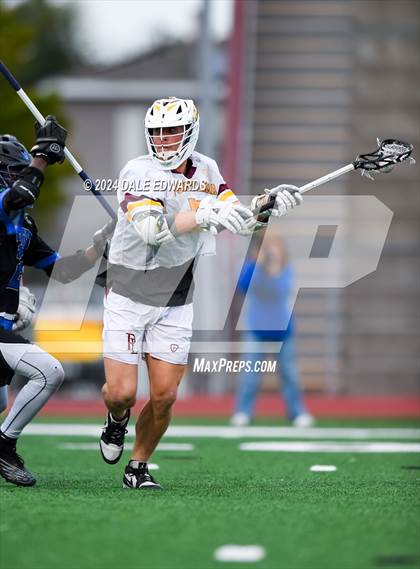 Thumbnail 2 in Point Loma vs Eastlake (CIFSDS D2 Quarterfinals) photogallery.