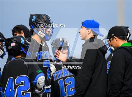 Thumbnail 3 in Point Loma vs Eastlake (CIFSDS D2 Quarterfinals) photogallery.