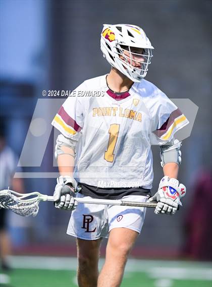 Thumbnail 3 in Point Loma vs Eastlake (CIFSDS D2 Quarterfinals) photogallery.