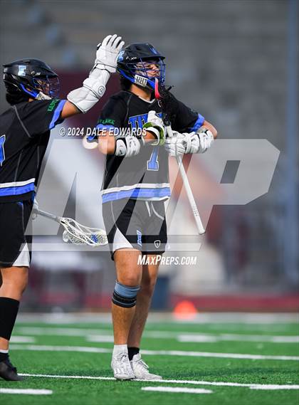 Thumbnail 2 in Point Loma vs Eastlake (CIFSDS D2 Quarterfinals) photogallery.